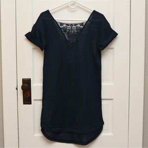 Joyfolie Mia Joy turquoise dress Moran dress deep sea